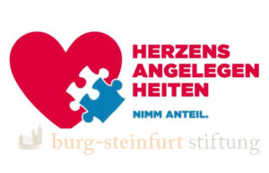 Read more about the article Burg-Steinfurt Stiftung fördert Herzensangelegenheiten